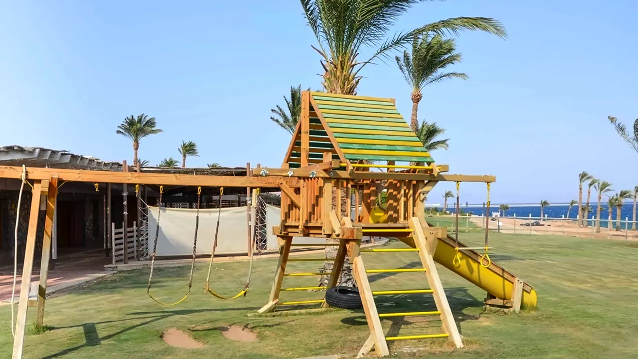 Hotel Retac Qunay Dahab Resort & SPA - Dahab